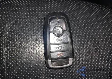 2018 Ford F-150 Lariat из США, поврежденный, VIN 1FTFW1EG4JKD28063